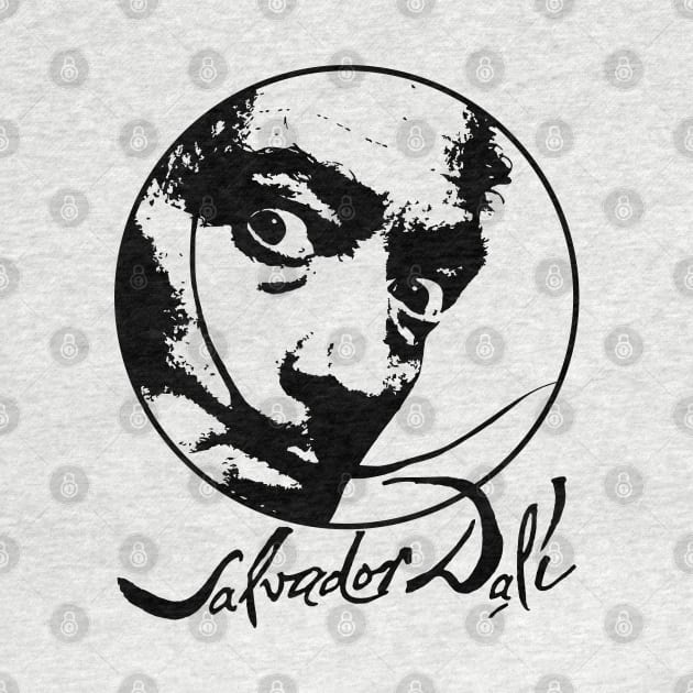 SALVADOR DALI by RCDBerlin